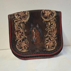 Kabelka Kate - kůň hnědák