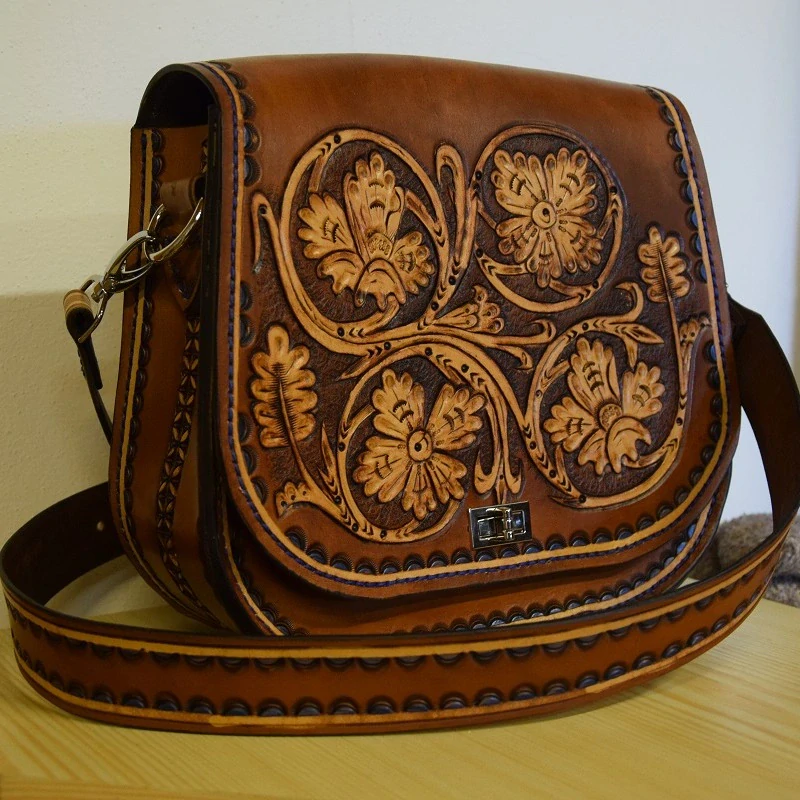 Kabelka Kate - floral