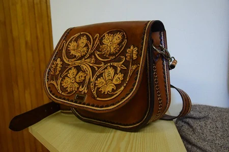 Kabelka Kate - floral